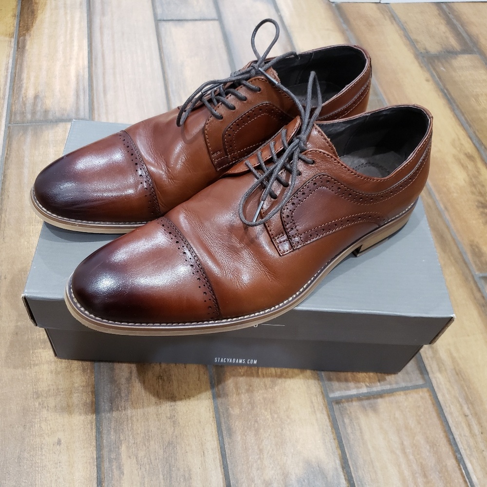 Men's Stacy Adams Dress Shoes